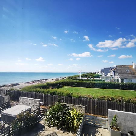 Sea View 3 Bedroom Seaside Property Chichester Exterior foto
